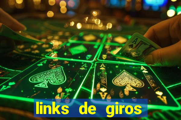 links de giros coin master